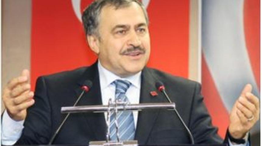 Hamzabey Barajı'nın Temeli Atılıyor