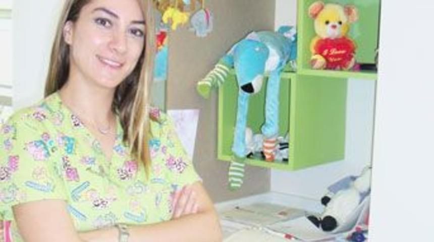 Manavgat&rsquo;ta ilk &ccedil;ocuk dişhekimi Dişpark&rsquo;ta