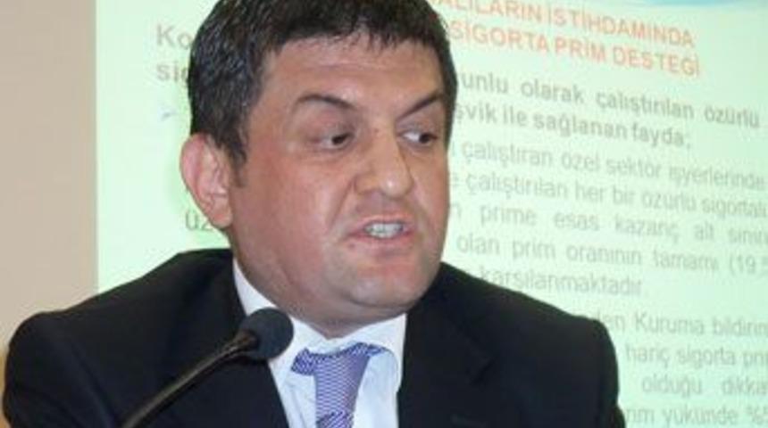SGK&rsquo;dan teşvik ve istihdam toplantısı