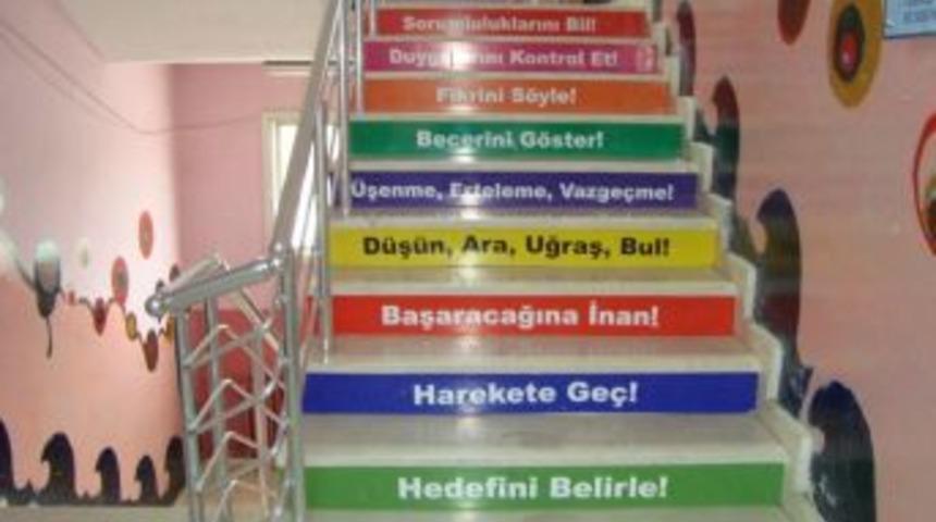 B&ouml;yle okullarımızda var