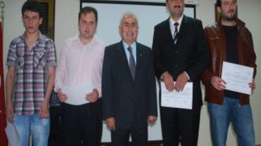 Giresun Valisi Şahin'den Kursiyerlere Cezaevi Uyarısı