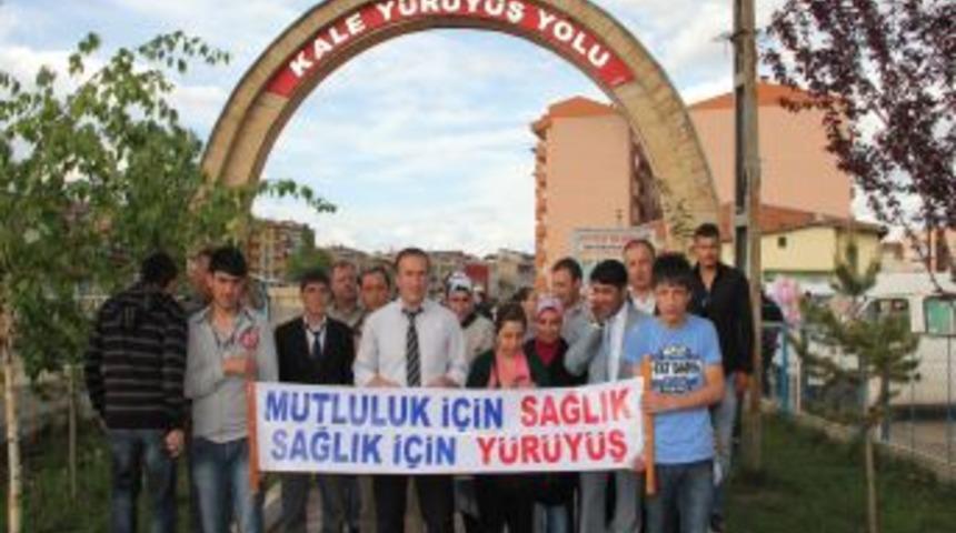 Sağlık İ&ccedil;in Y&uuml;r&uuml;d&uuml;ler