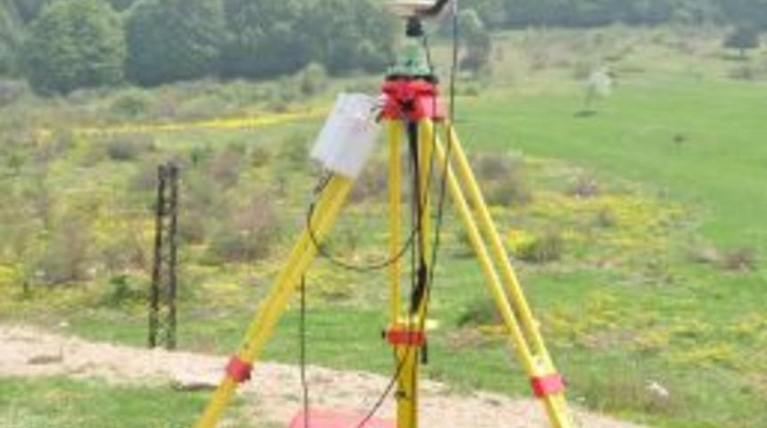 Uludağ'da Teleferik Hattı Kontrolden Ge&ccedil;iyor