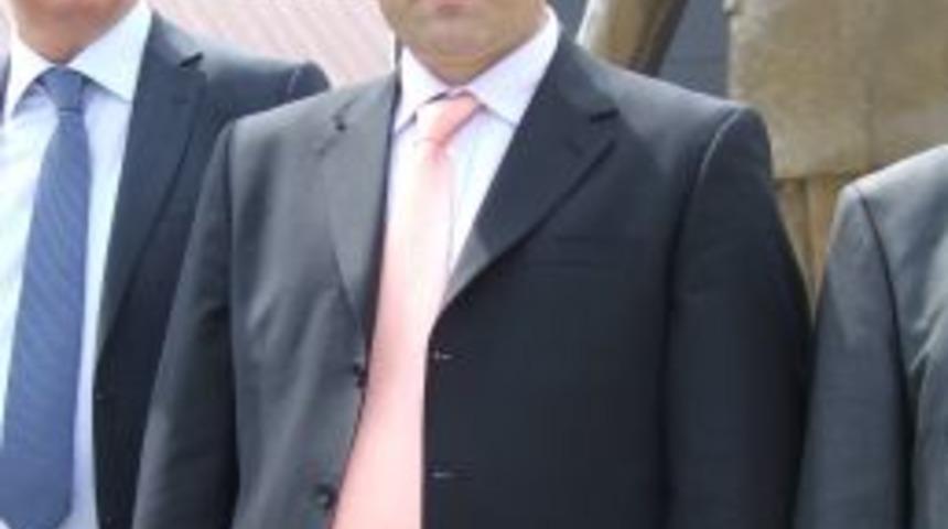 Adapazarı Orman B&ouml;lge M&uuml;d&uuml;r&uuml; Hasan T&uuml;rkyılmaz Teknik Bir Heyetle Bulgaristan'a Gitti