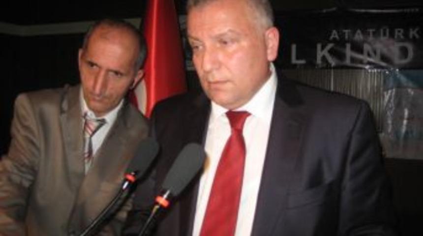 RUSAM Başkanı Pehlivanlıoğlu: T&uuml;rkler, 4 bin yıldır Balkanlar'da