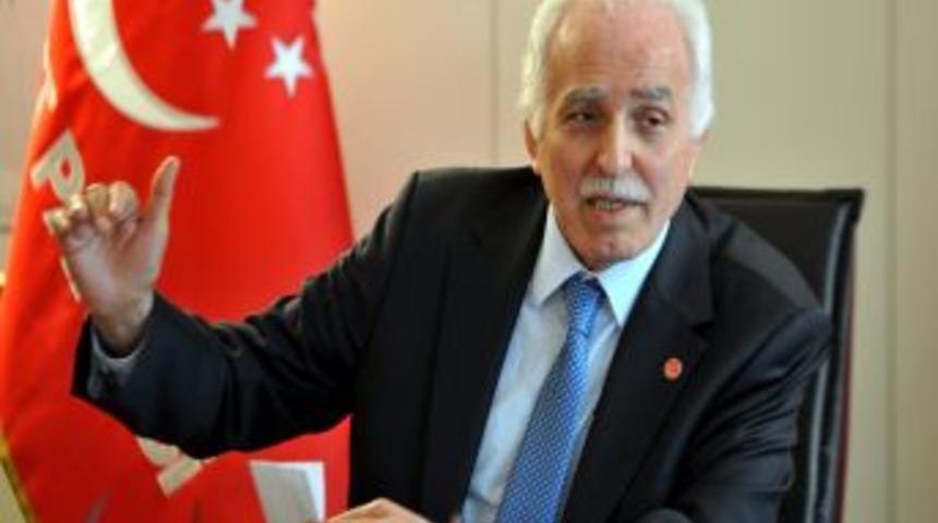 TEKRAR-SP Genel Başkanı Kamalak, başkanlık sistemini değerlendirdi