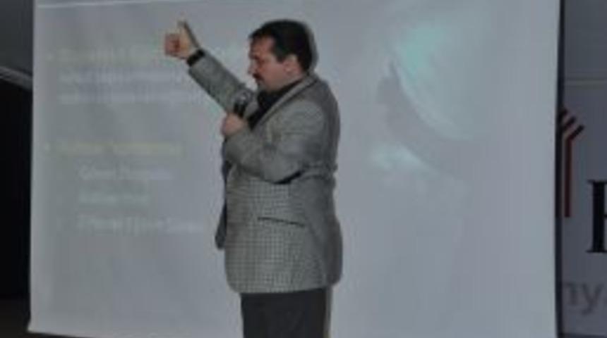 '&Ccedil;ocuk Eğitiminde Doğru Bilinen Yanlışlar' semineri ilgi g&ouml;rd&uuml;