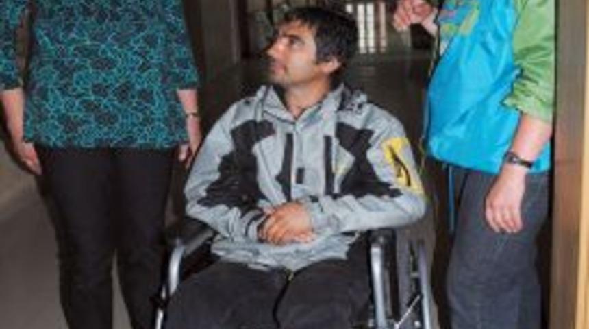 Hollandalı gelin, T&uuml;rk eşinin bir g&uuml;n ayağa kalkacağı umuduyla yaşıyor