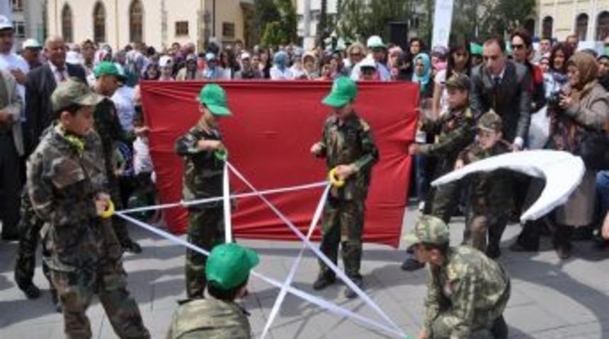 'Engelliler Haftası' 'Engelsiz Yaşam Festivali'yle kutlanıyor