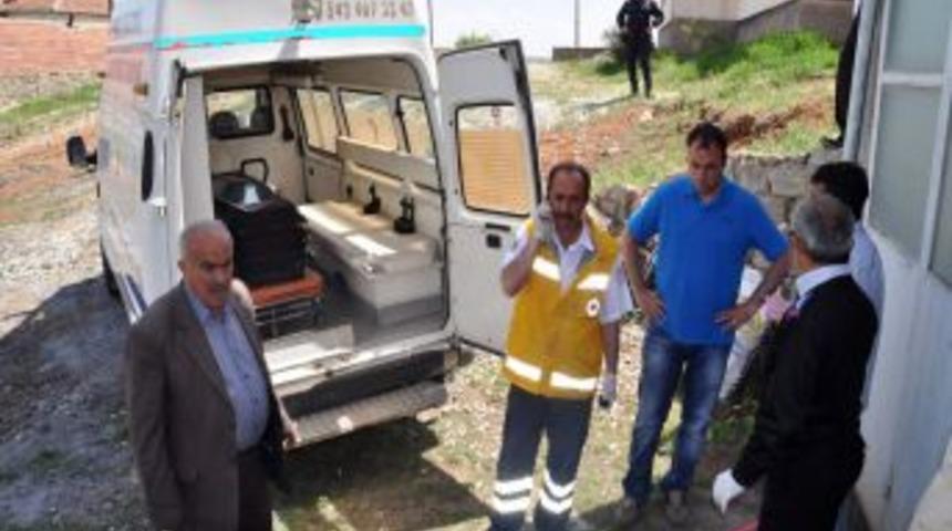 Yozgat&rsquo;ta topraktan ceset fışkırdı!