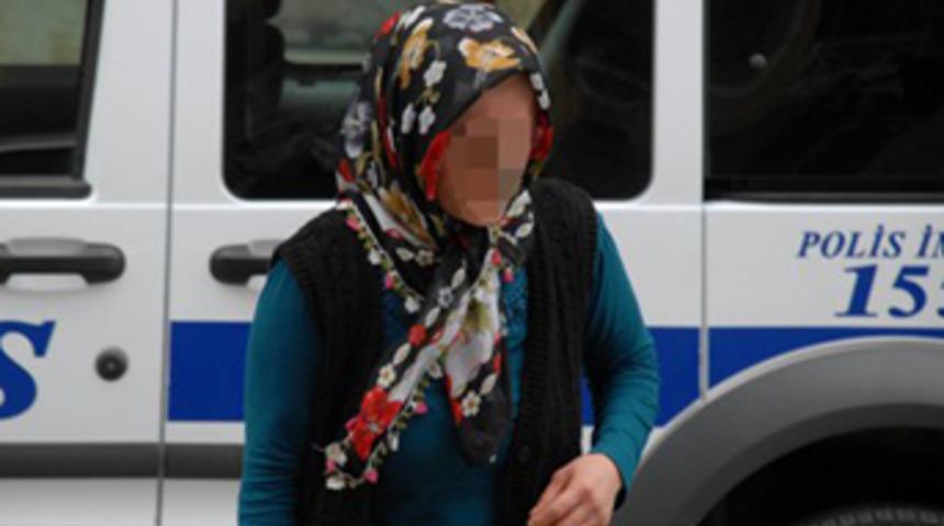 3.5 aylık bebeğini &ccedil;&ouml;pe atan anne serbest!