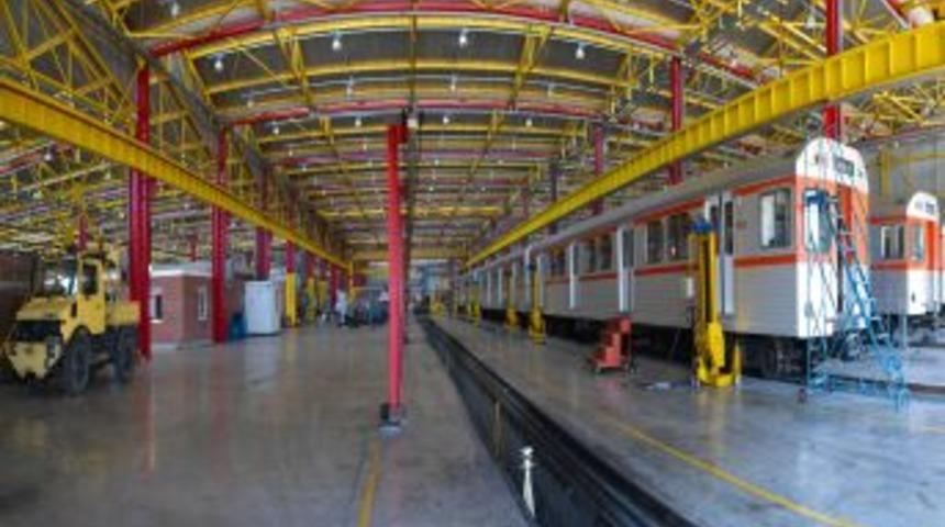 Ankara Metrosu Başm&uuml;d&uuml;r&uuml; Akdoğan: 200 g&uuml;venlik, 550 personelle hizmet veriyoruz