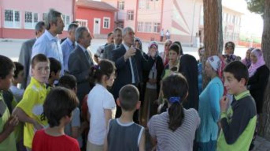 'Okullar Hayat Olsun Projesi' meyvelerini vermeye başladı