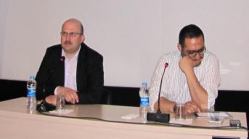 Fatih &Uuml;niversitesi Medya Okulu'nun ilk haftası sona erdi