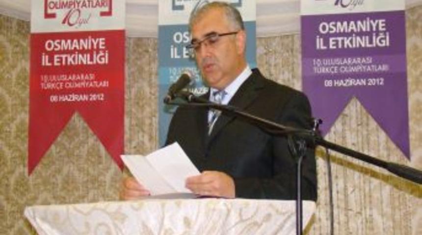 Osmaniye, 10. T&uuml;rk&ccedil;e Olimpiyatları'na hazırlanıyor