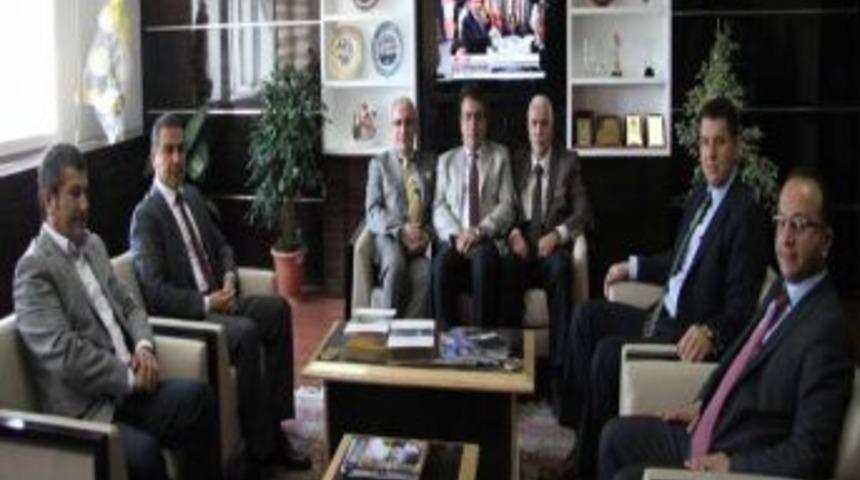 Turan: Amacımız, kırsal altyapısız tek bir k&ouml;y bırakmamak