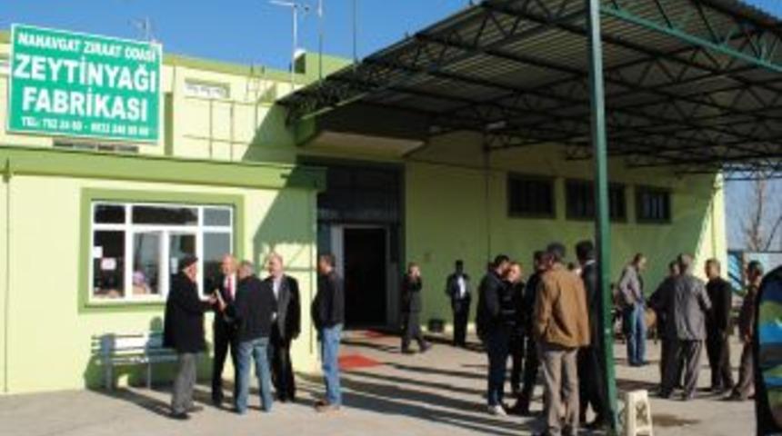 BAKA'dan Zeytinyağı Hamlesi Projesi'ne 300 bin lira hibe