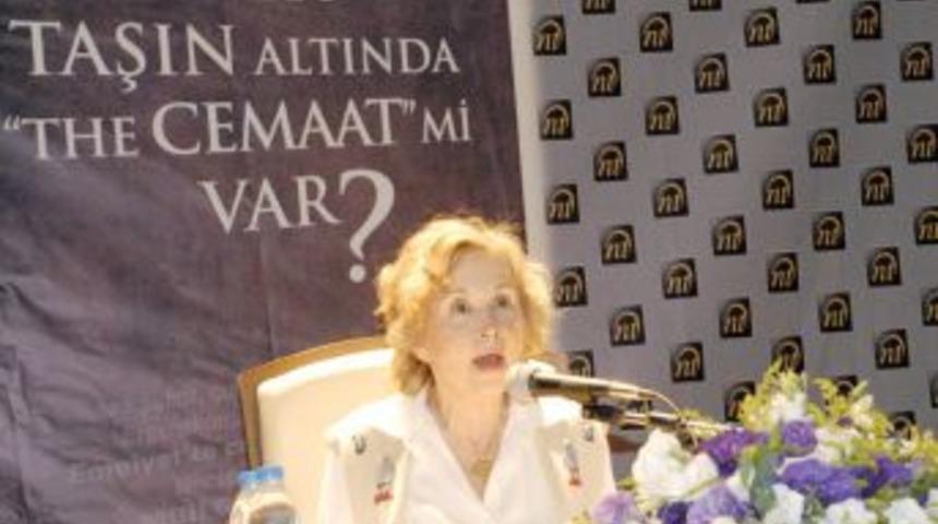 Nazlı Ilıcak: Yanan; cemaate, Fethullah G&uuml;len&rsquo;e dokunuyor