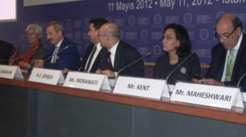 Yatırım Danışma Konseyi: T&uuml;rkiye pek &ccedil;ok ekonomiye iyi bir &ouml;rnek teşkil ediyor