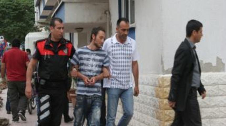 Savcı misafirhanesini soydu, savcılık serbest bıraktı