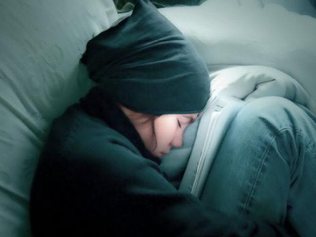 10. Uyurken dişleri sıkmak 10