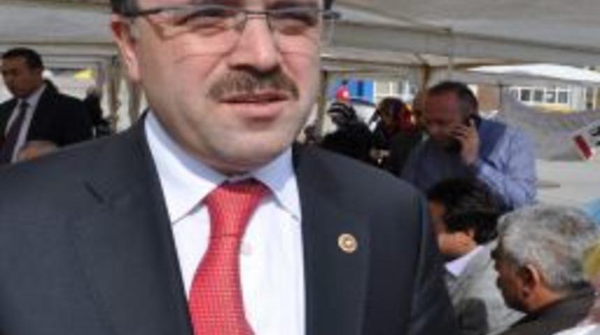 AK Partili Başer: T&uuml;rkiye, her ge&ccedil;en g&uuml;n daha da b&uuml;y&uuml;yor