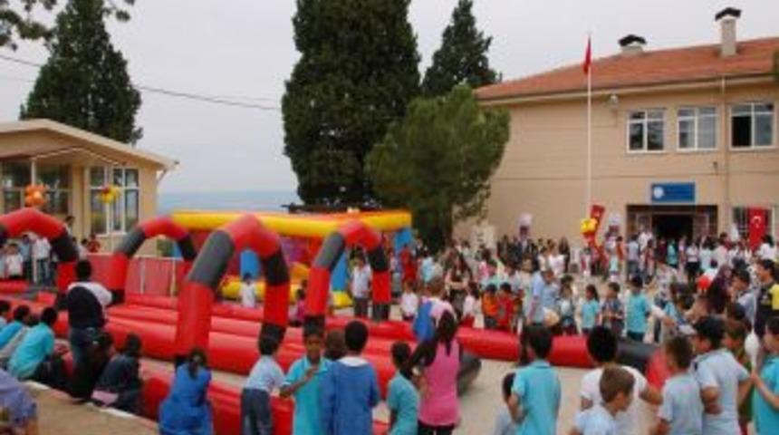 &ldquo;K&ouml;yde Şenlik Var&rdquo; projesi Denizli&rsquo;de başladı