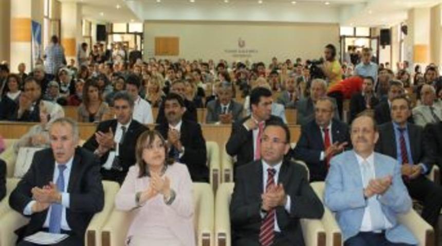 Gaziantep'te 'zihinsel Engelli &Ccedil;ocuklarla Elele' Toplantısı