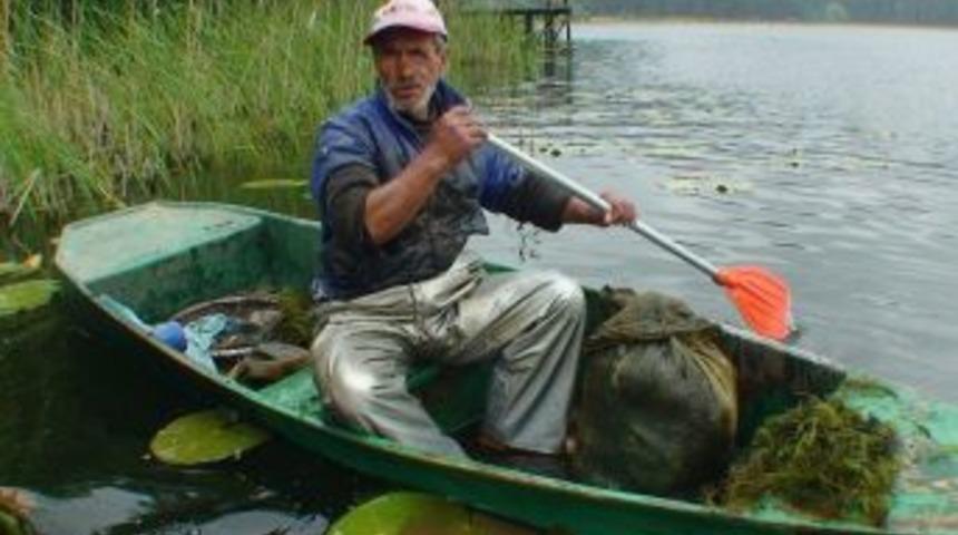 Sakarya'da Ka&ccedil;ak Balık Avcılarına Operasyon