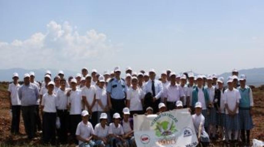 "yeşeren Hayatlar" Projesi...