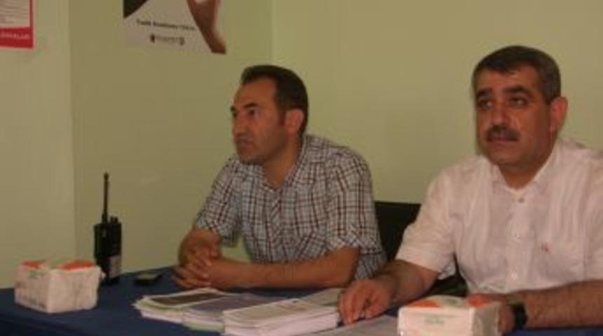 Silopi'de Karayolu G&uuml;venliği Ve Trafik Haftası Etkinlikleri