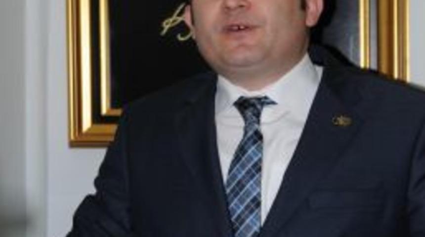 Kazancı Adaylığını A&ccedil;ıkladı