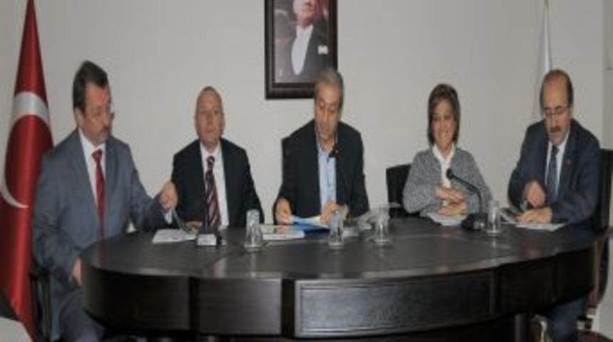 Bakan Mehdi Eker Trabzon'da