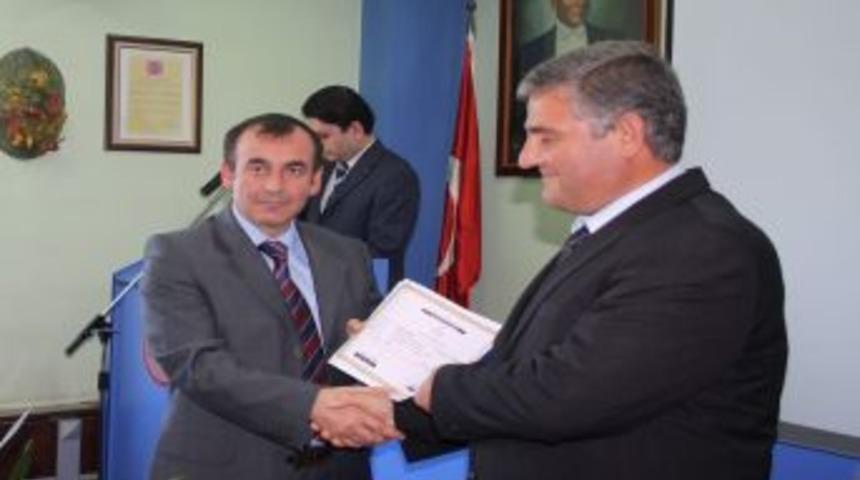 &Ouml;ğretmenevi M&uuml;d&uuml;rleri Semineri Sona Erdi