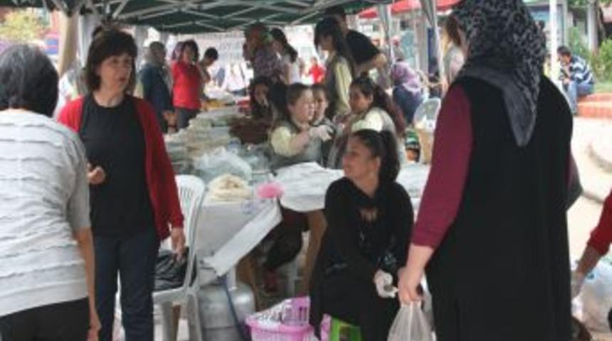 75.ilk&ouml;ğretim Okulundan Kermes