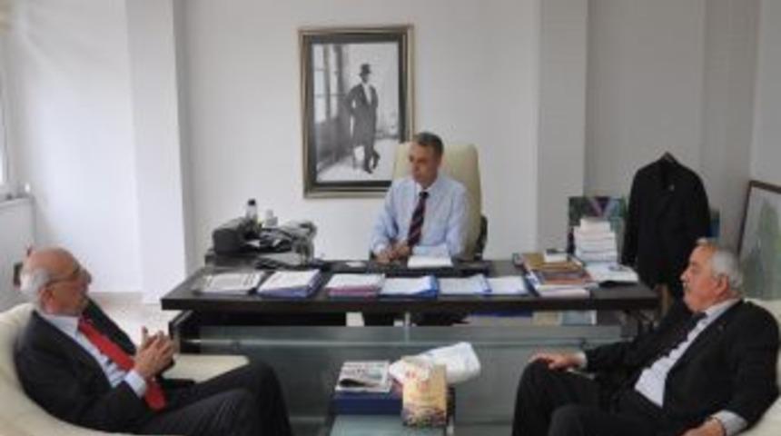 G&uuml;ng&ouml;r Ve &Ccedil;olak'tan Ziyaret