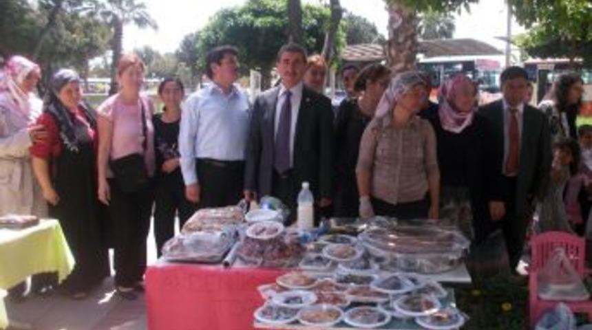 Toplum Merkezi Ve Rehabilitasyon Merkezlerinden Kermes