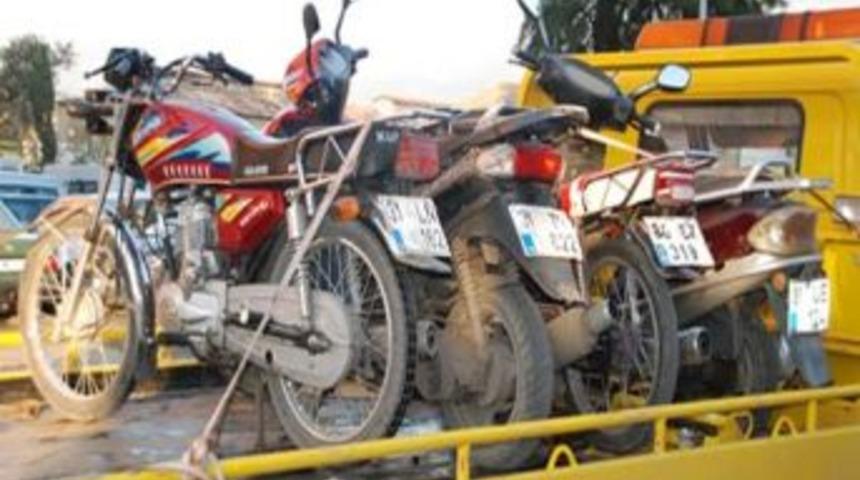 Motosiklet Ehliyetine Y&uuml;zde 50 İndirim