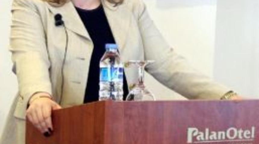 Erzurum'da Bilgilendirme Toplantısı