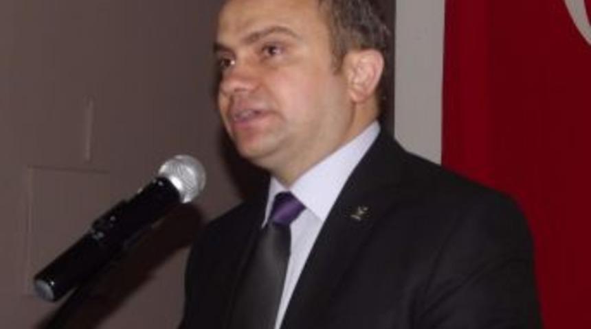 Ak Parti Merkez İl&ccedil;e Teşkilatı 85 K&ouml;y&uuml; Ziyaret Edecek