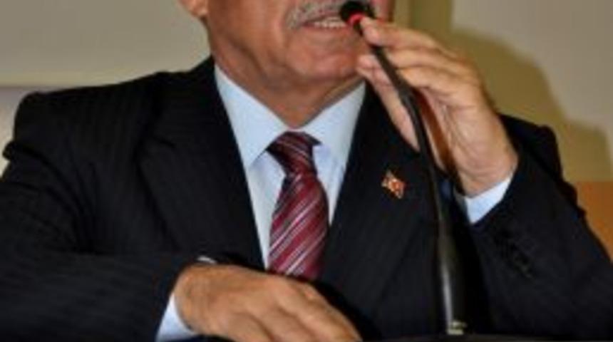 Vali Ali Kolat 'sekap' Projesi'ne Katıldı