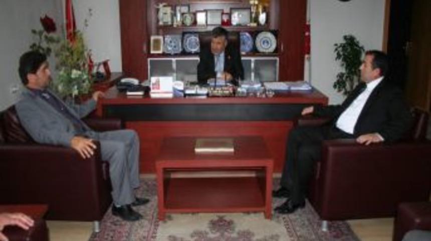 Aladağ Kayak Merkezi Projesi Konya Turizmi İ&ccedil;in &Ouml;nemli