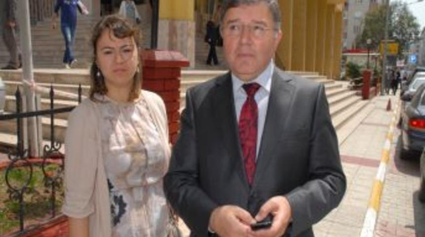 Bakan Şahin'in Fotoğraflarının Altındaki Hakaret İ&ccedil;eren Yoruma Su&ccedil; Duyurusu