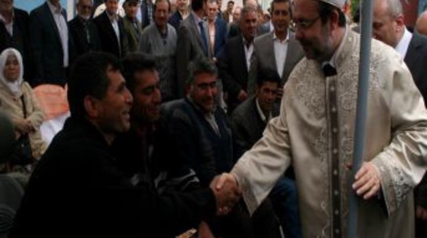 D&uuml;nyanın İlk "erişilebilir" Camisi Eskişehir'de A&ccedil;ıldı