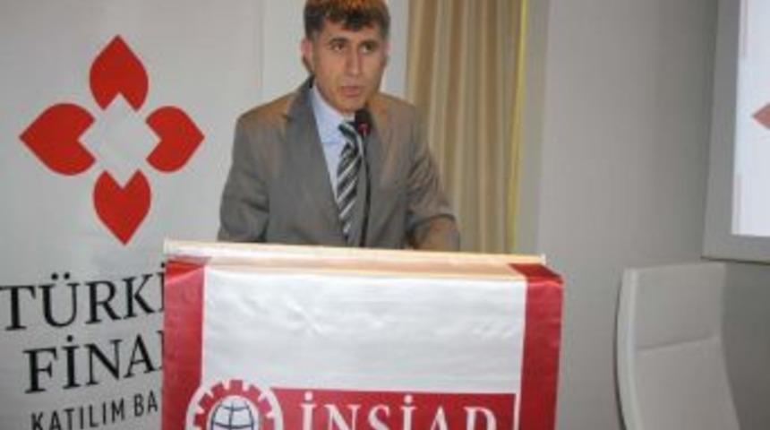 İnsiad'dan "tedarik, Pazarlama Ve Maliyet" Semineri