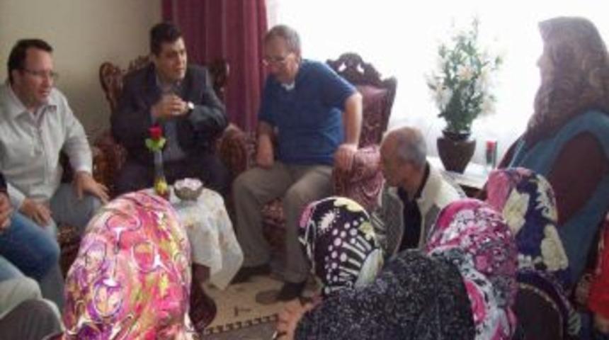 G&ouml;nen'de Doğalgaz Yaygınlaşıyor