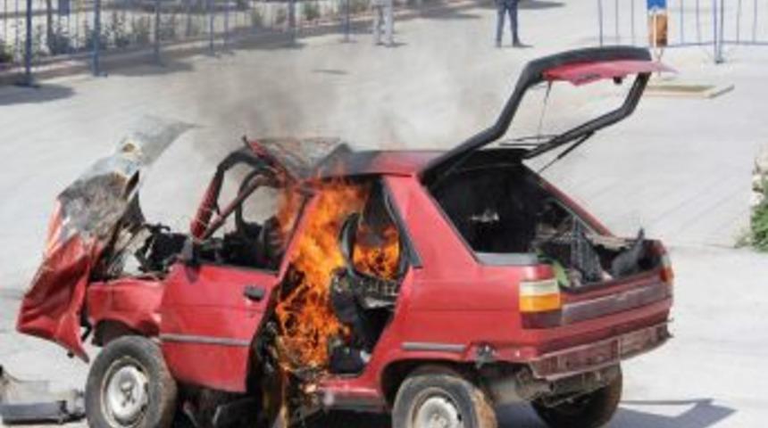 Tatbikatı Ger&ccedil;ek Sandılar