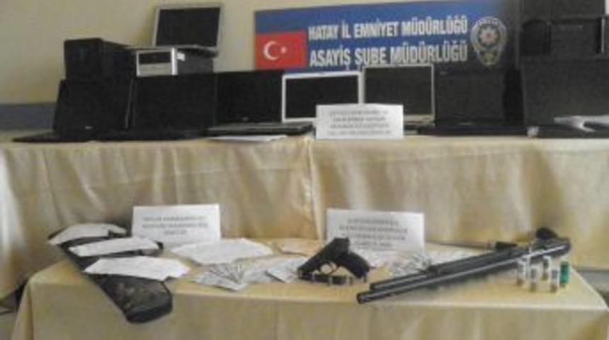 İnternet Dolandırıcılarına Darbe