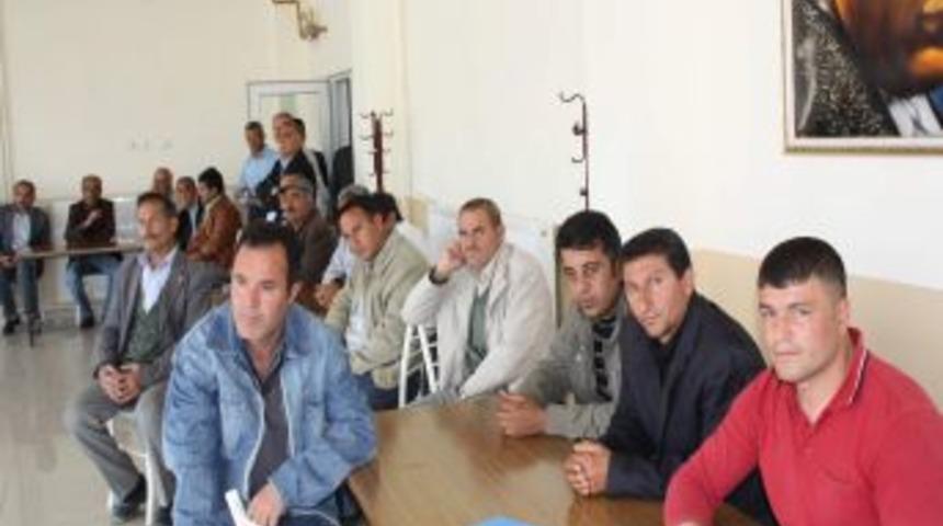 İl &Ouml;zel İdaresi'ne Mevsimlik İş&ccedil;i Alımı Yapıldı