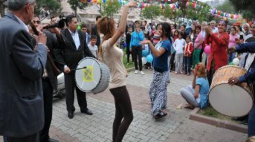 Gaziosmanpaşa'da Hıdrellez Coşkusu